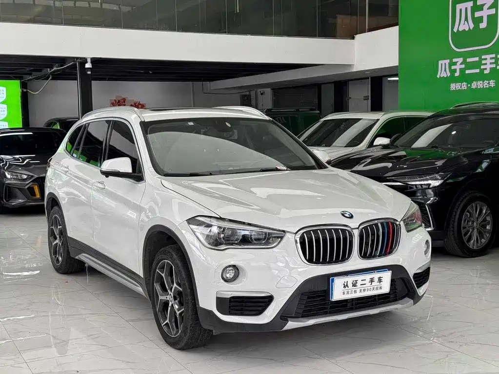 BMW X1 — миниатюра 3