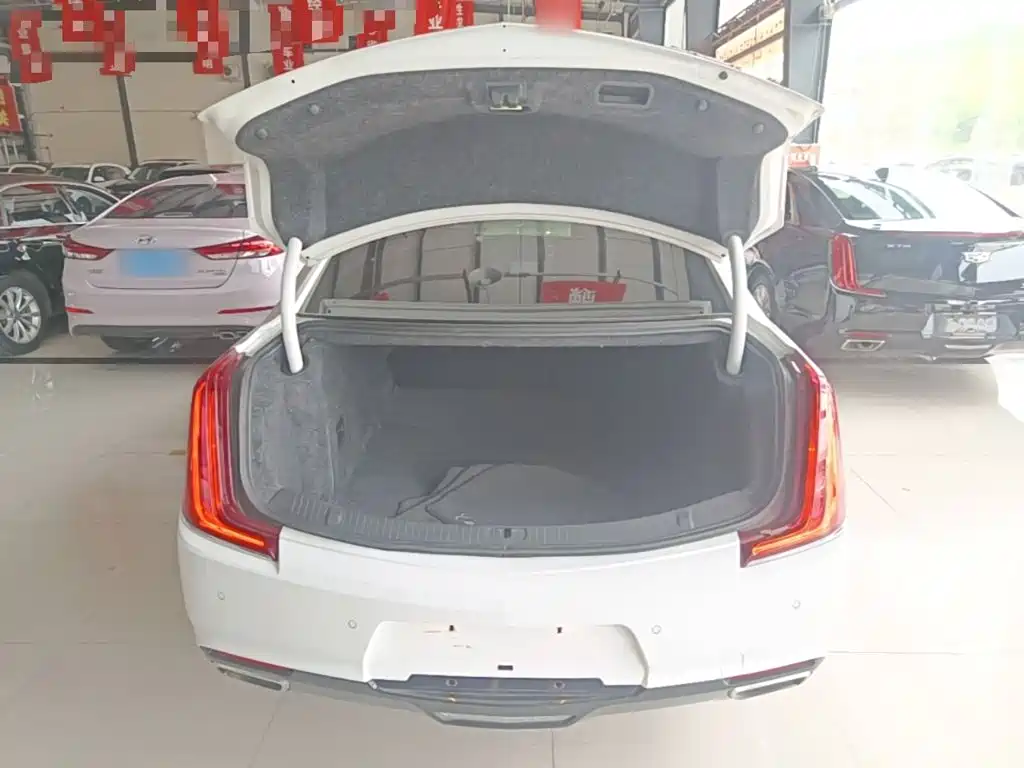 Cadillac XTS — миниатюра 19