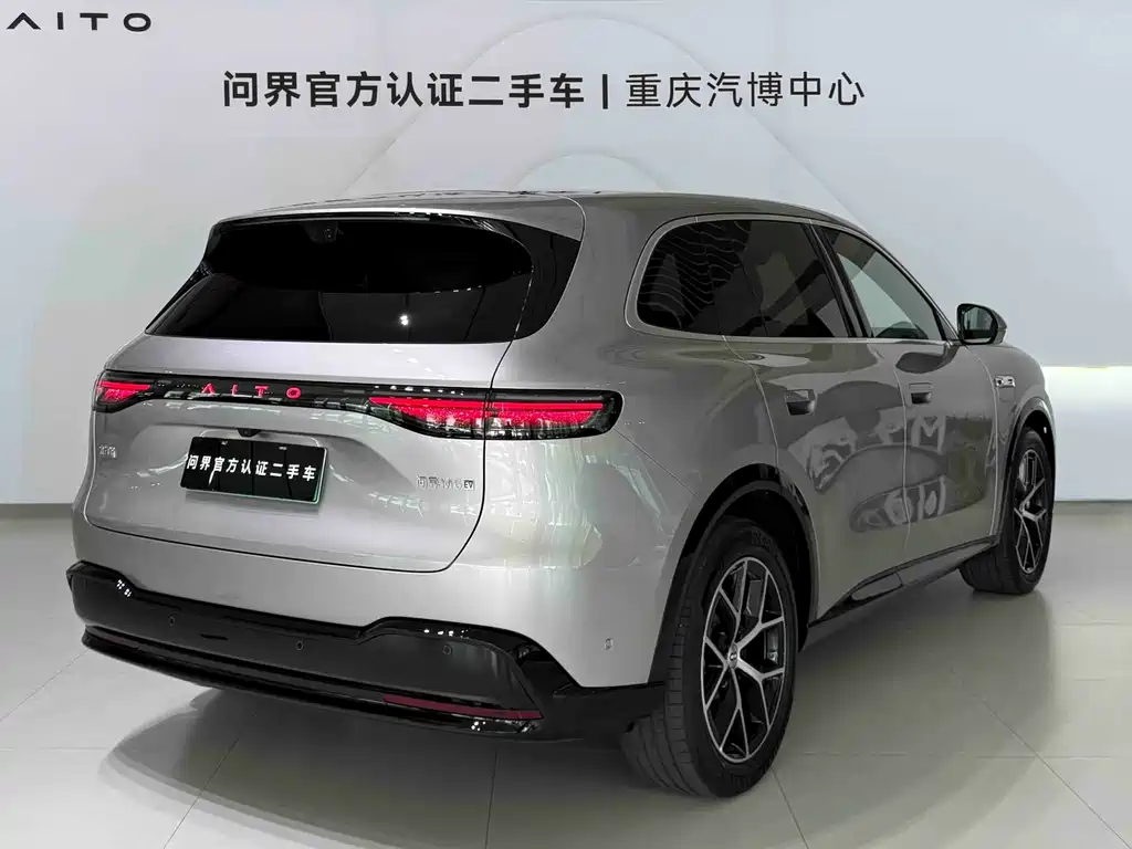 AITO Wenjie 问界M6 — миниатюра 5