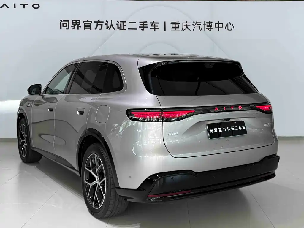 AITO Wenjie 问界M6 — миниатюра 7