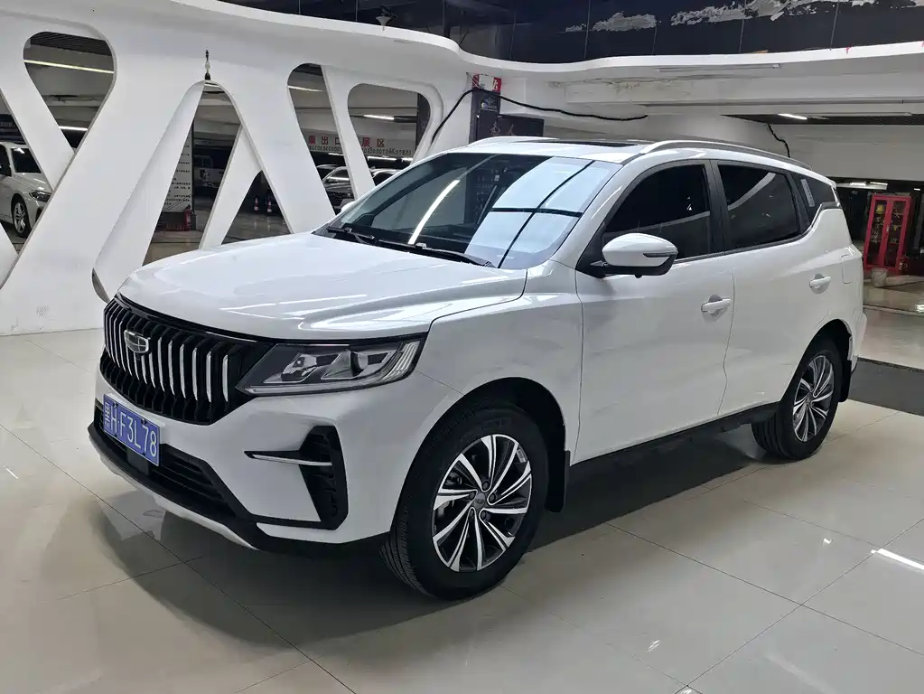 Geely Vision X6 2022