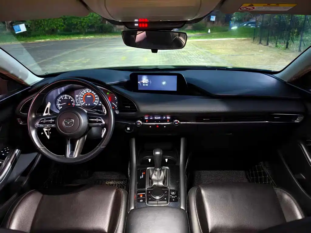 Mazda 3 Axela — миниатюра 11