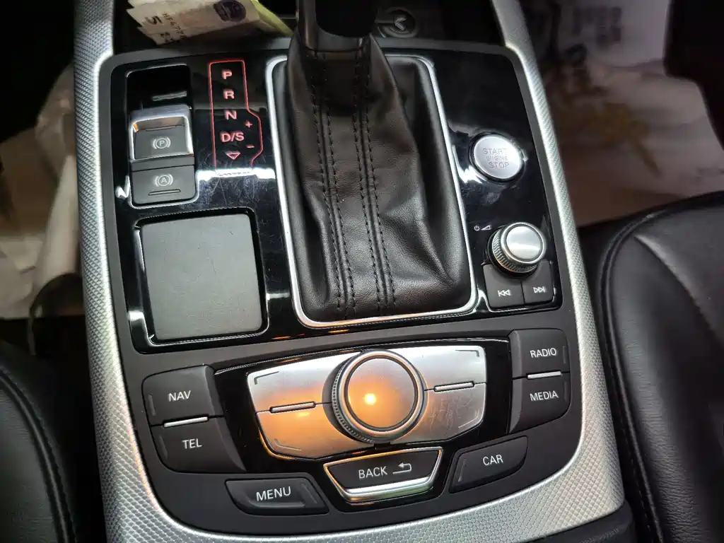 Audi A6L — миниатюра 14