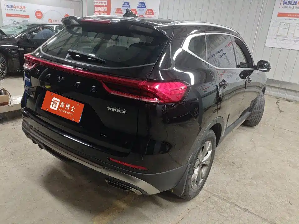 Haval H6 — миниатюра 4