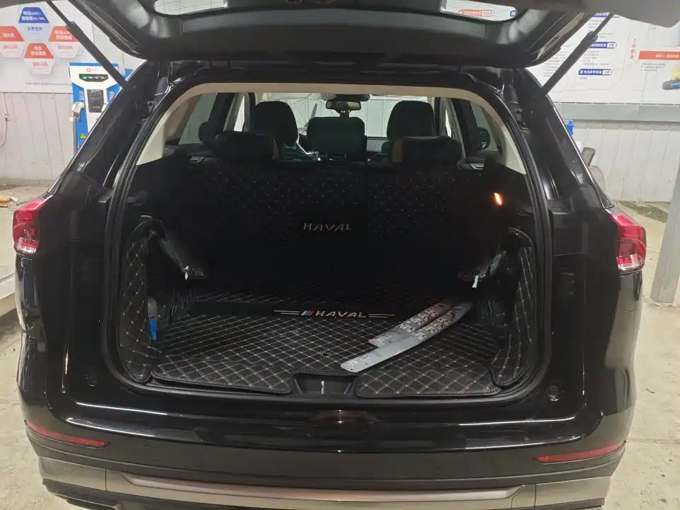 Haval H6 — миниатюра 9