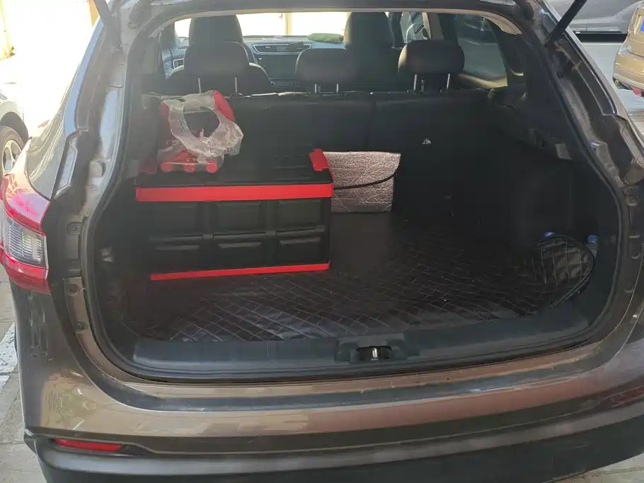 Nissan Qashqai — миниатюра 4