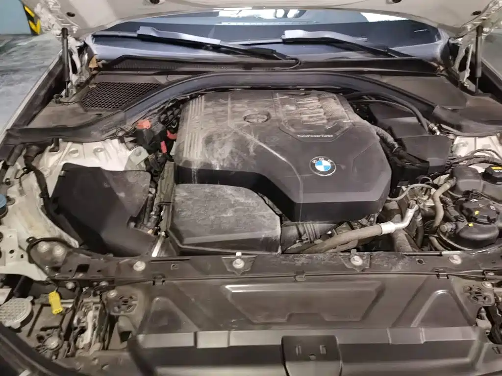 BMW 3 Series — миниатюра 11