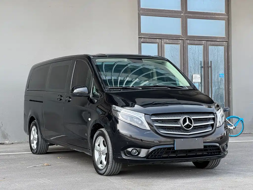 Mercedes-Benz Vito 2019