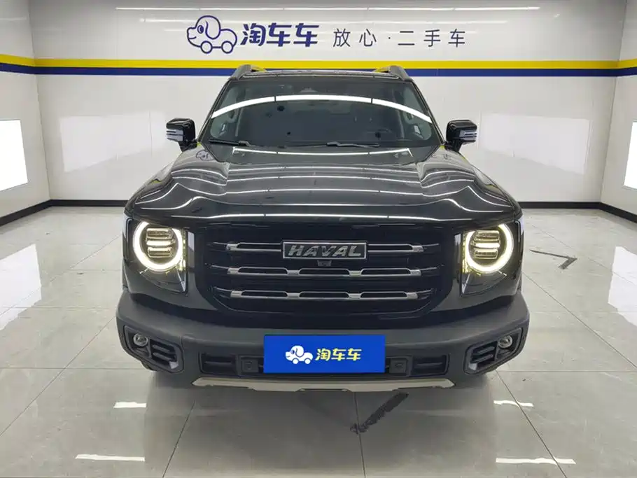 HAVAL BIG DOG