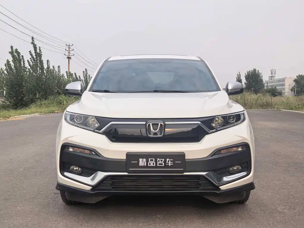 Honda XR-V — миниатюра 2