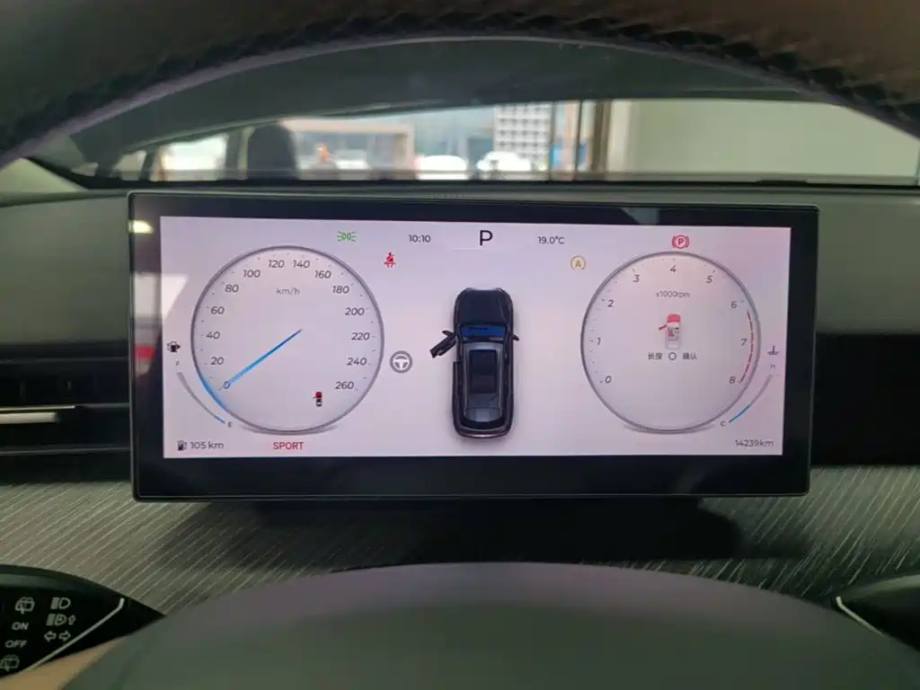 Chery Tiggo 8L — миниатюра 12