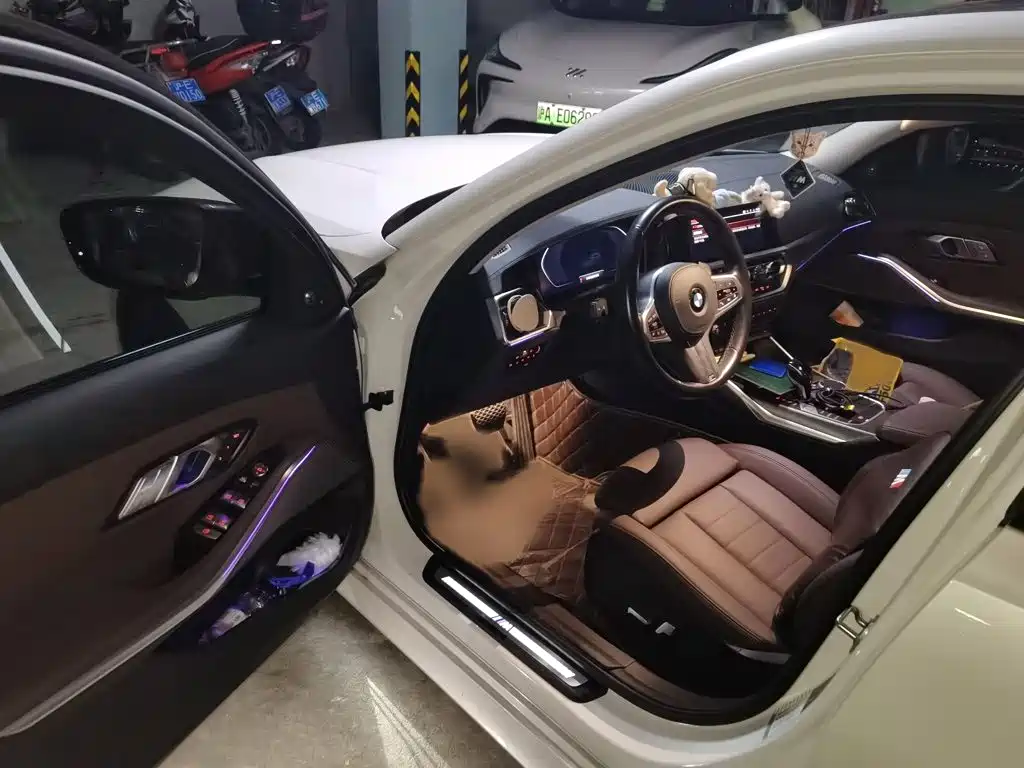 BMW 3 Series — миниатюра 14