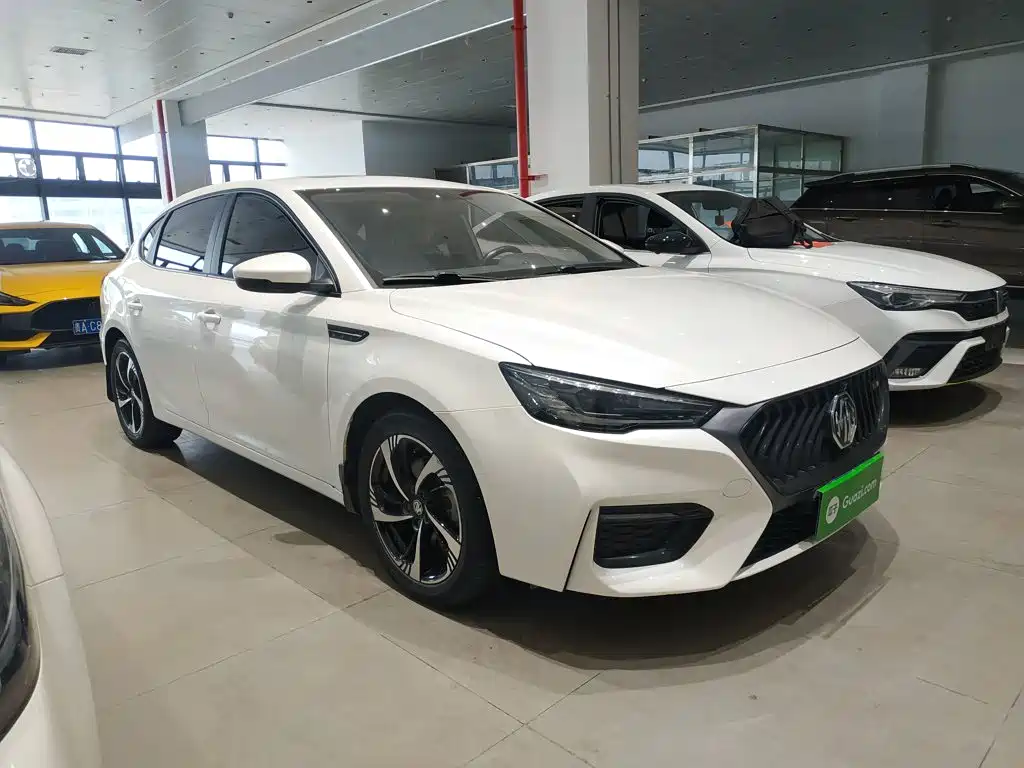 MG MG6 — миниатюра 4
