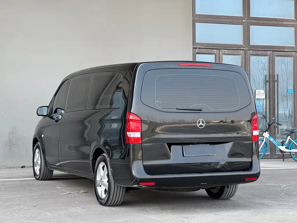 Mercedes-Benz Vito 2018 2.0T VI