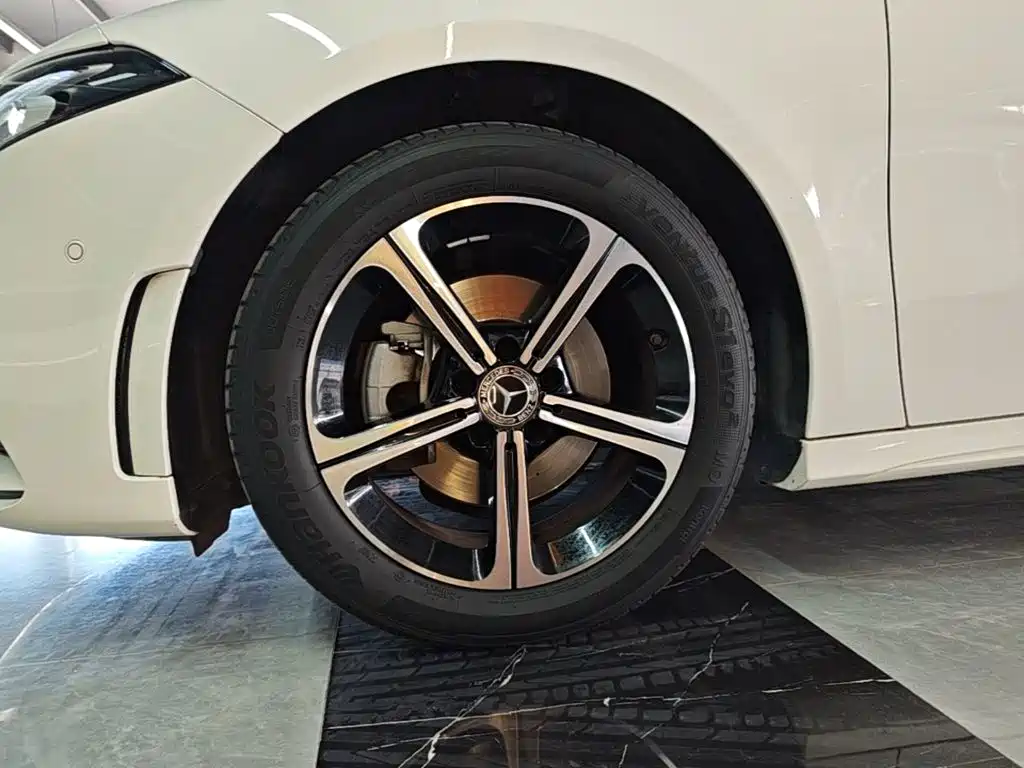 Mercedes-Benz A-Class — миниатюра 23