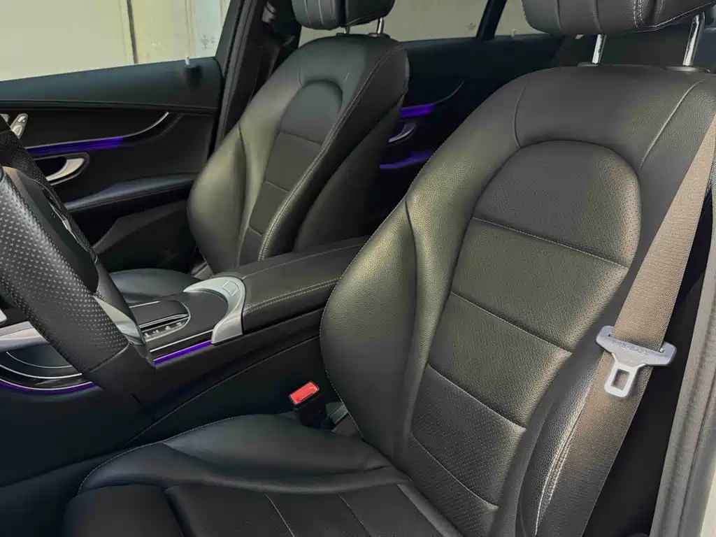 Mercedes-Benz C-Class — миниатюра 10