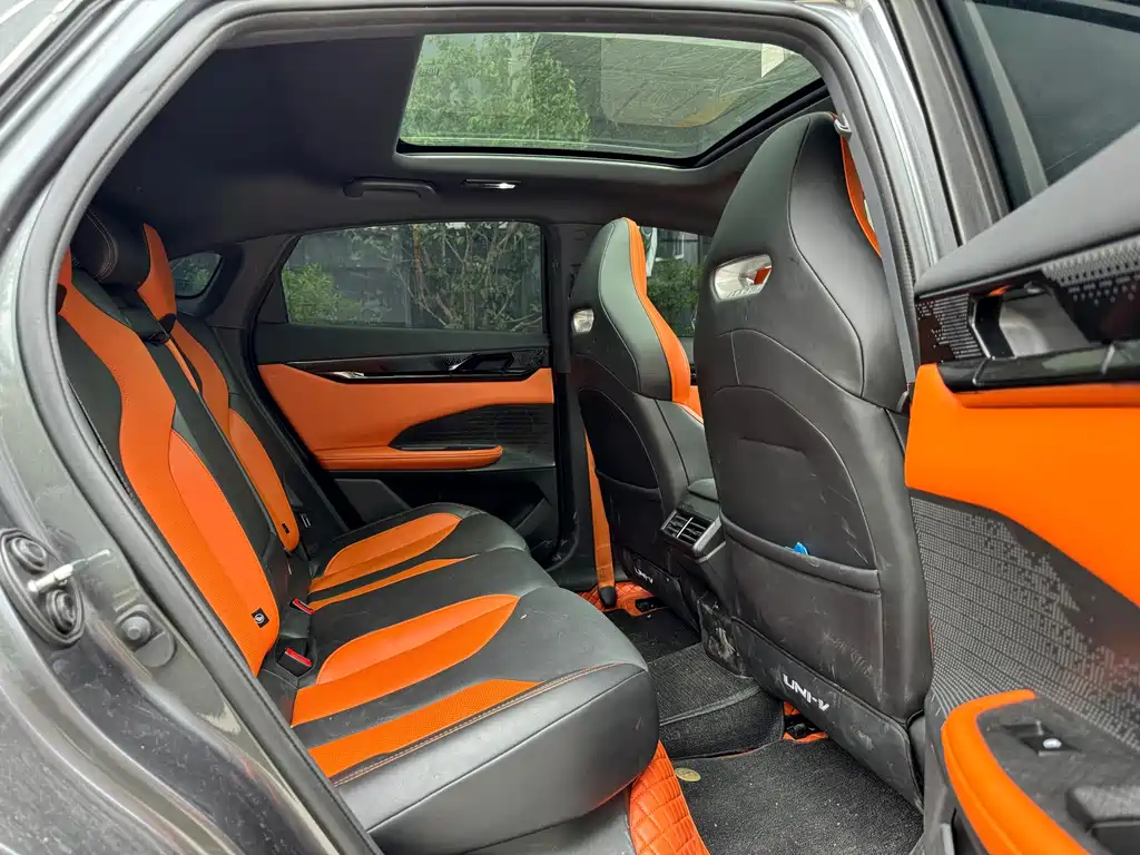 Changan UNI-V — миниатюра 10