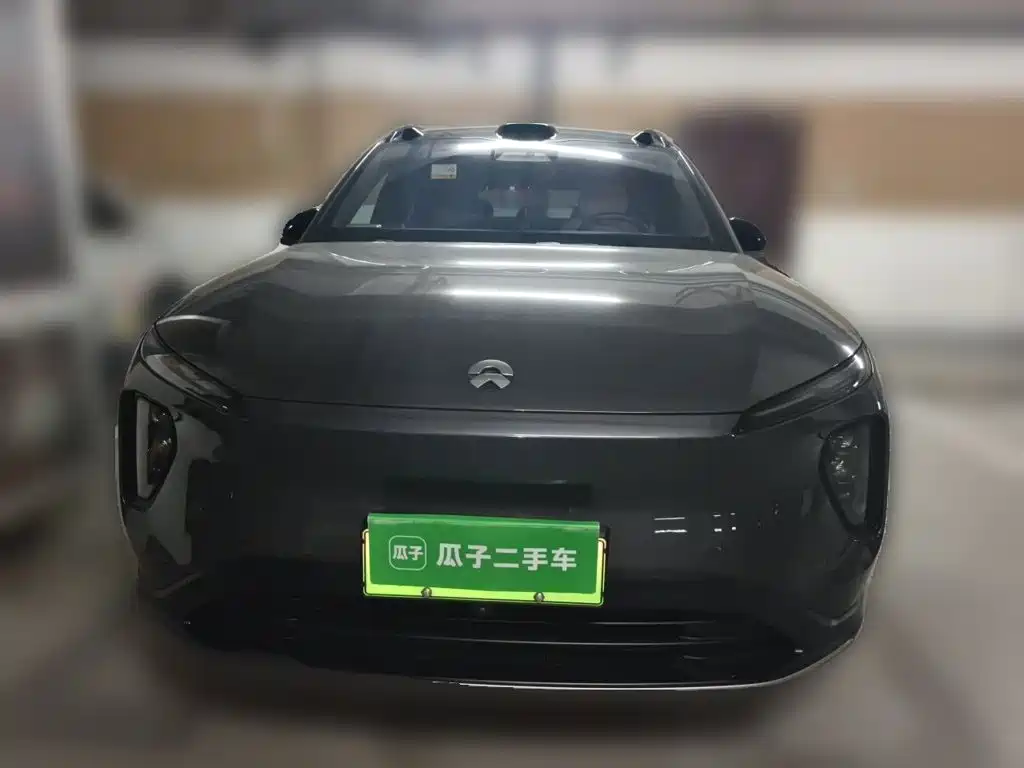NIO ES6 — миниатюра 23