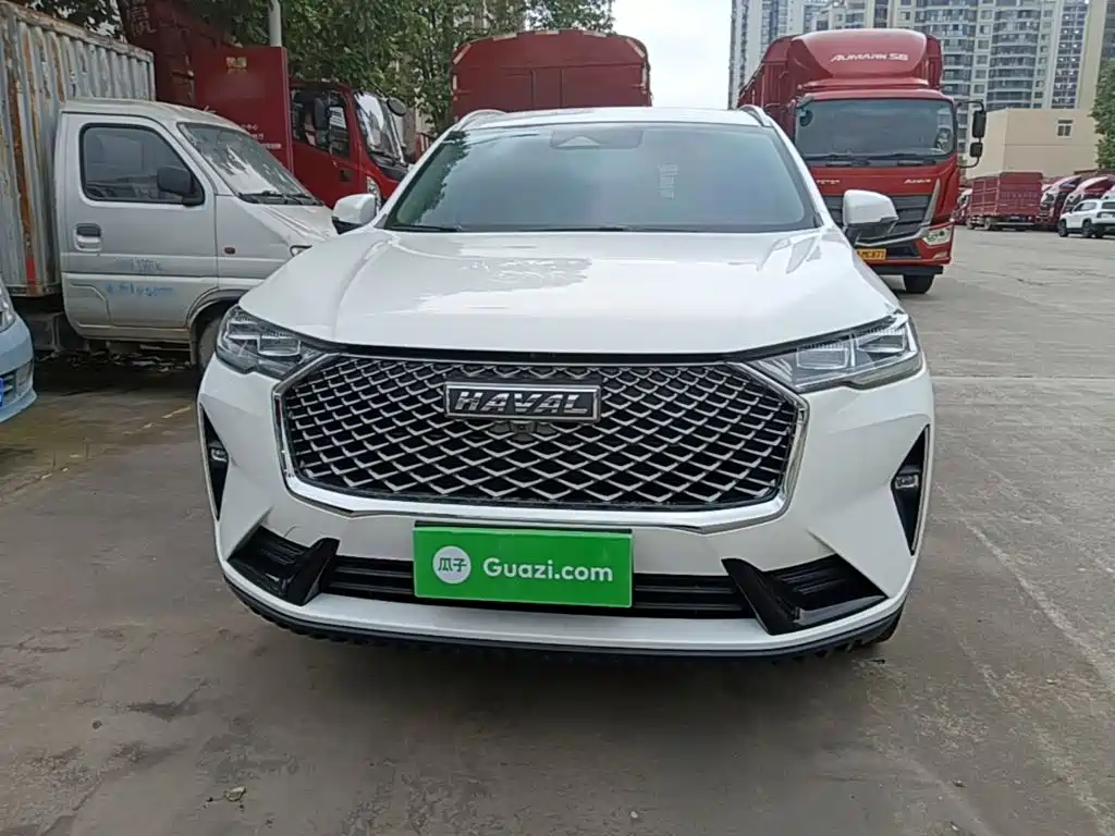 Haval H6 — миниатюра 3