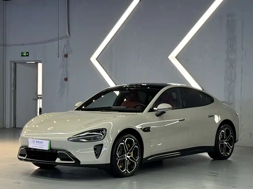 XIAOMI CAR XIAOMI SU7