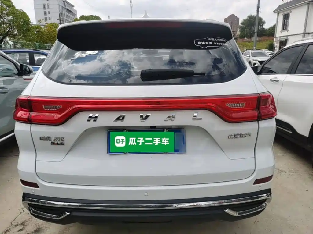 Haval M6 — миниатюра 6