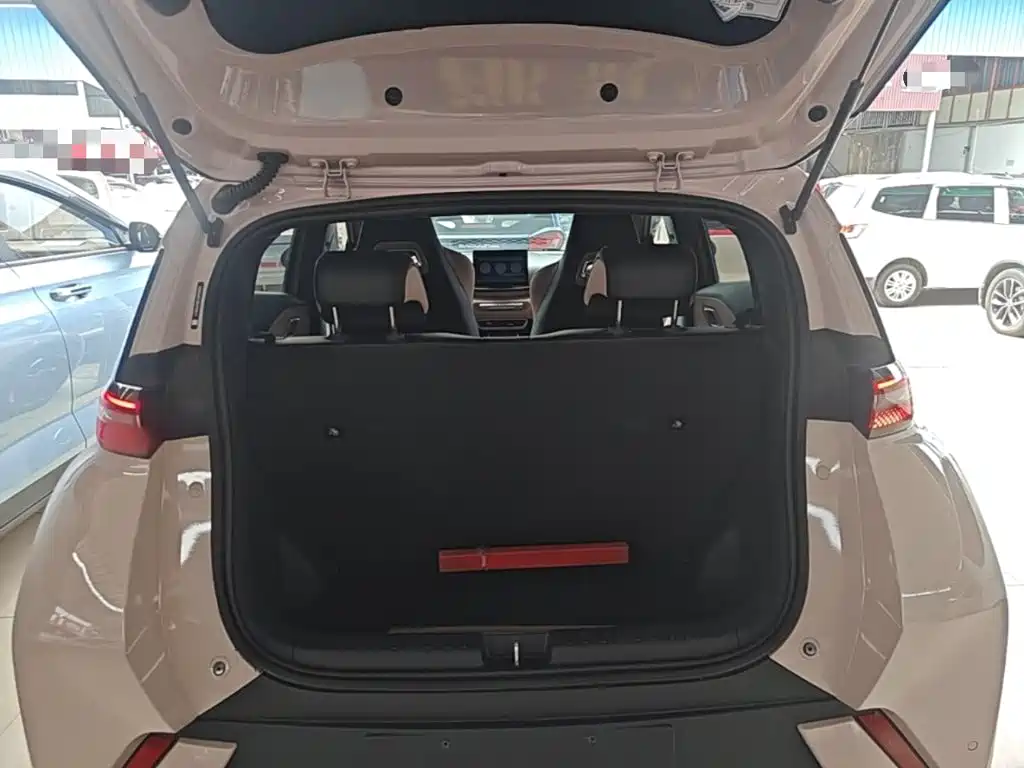 BYD Seagull — миниатюра 19
