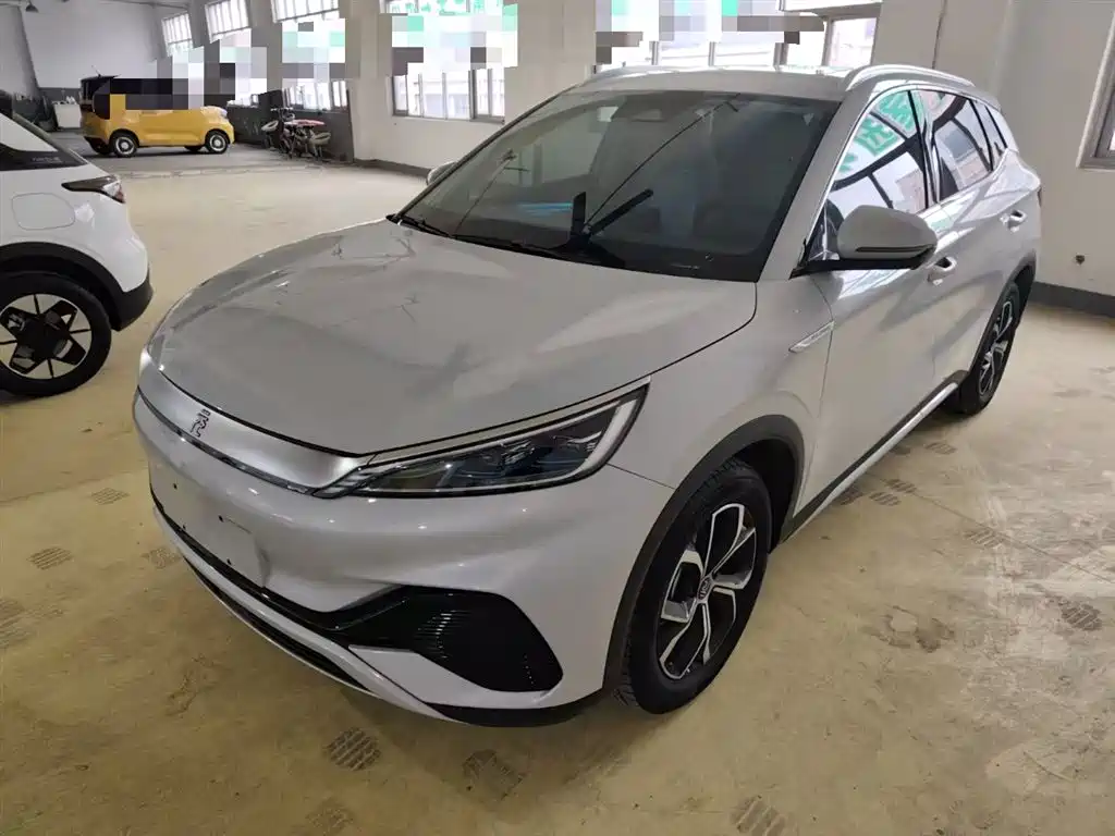 Byd Yuan Plus 2025