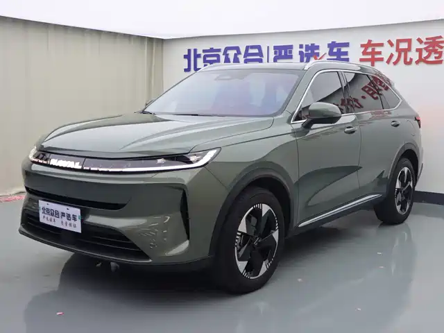 Haval H6L