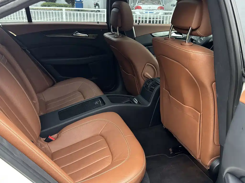 Mercedes-Benz CLS — миниатюра 3