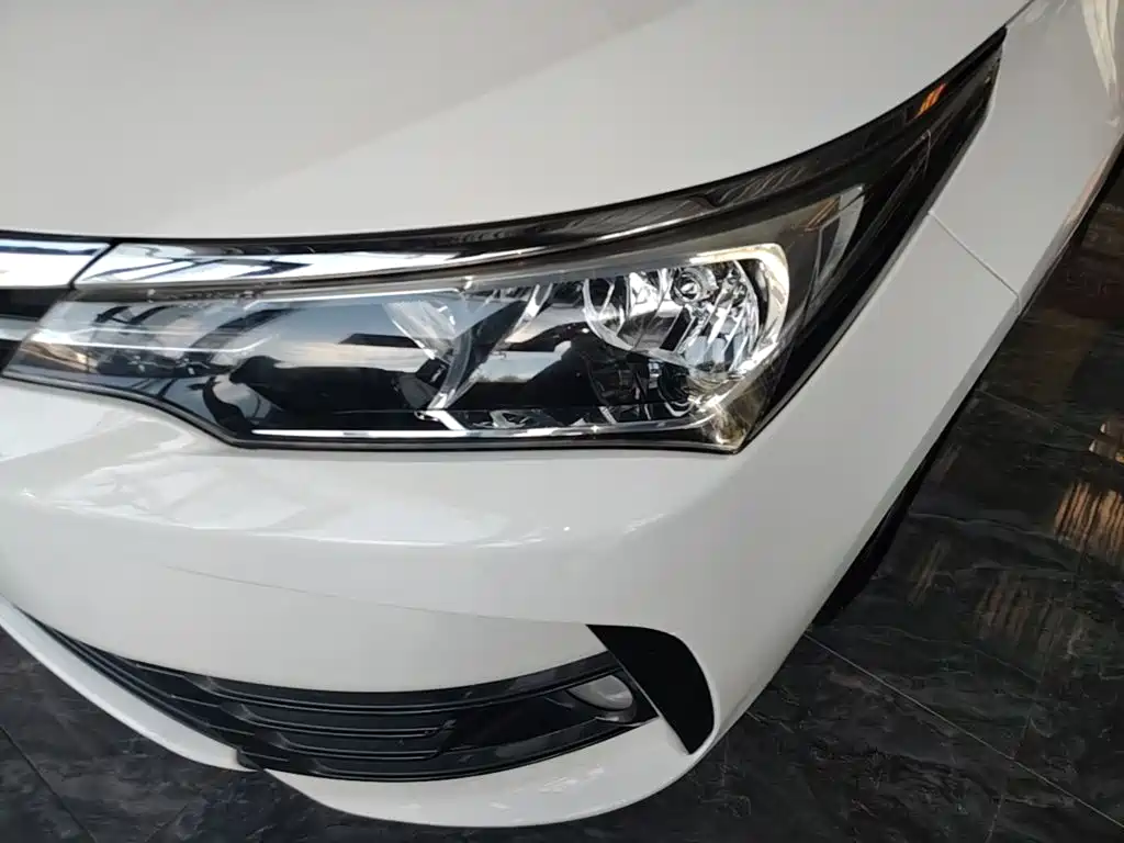 Toyota Corolla — миниатюра 24