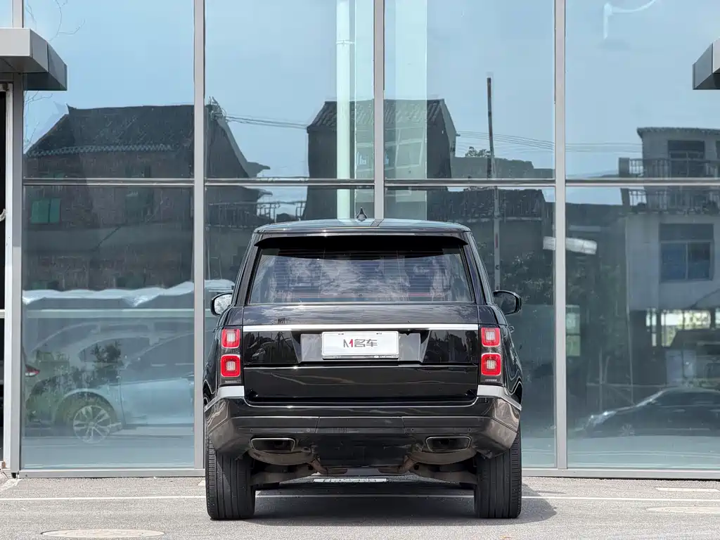 Land Rover Range Rover — миниатюра 4