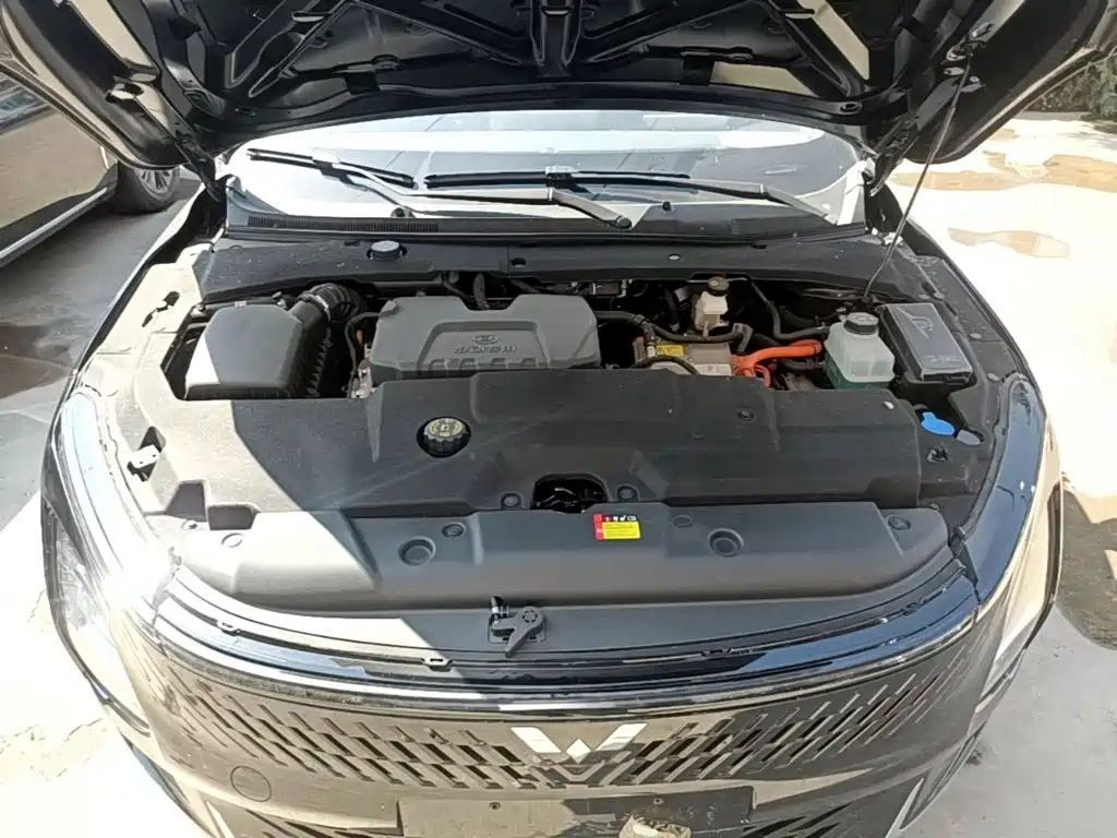 Wuling Xingguang — миниатюра 20
