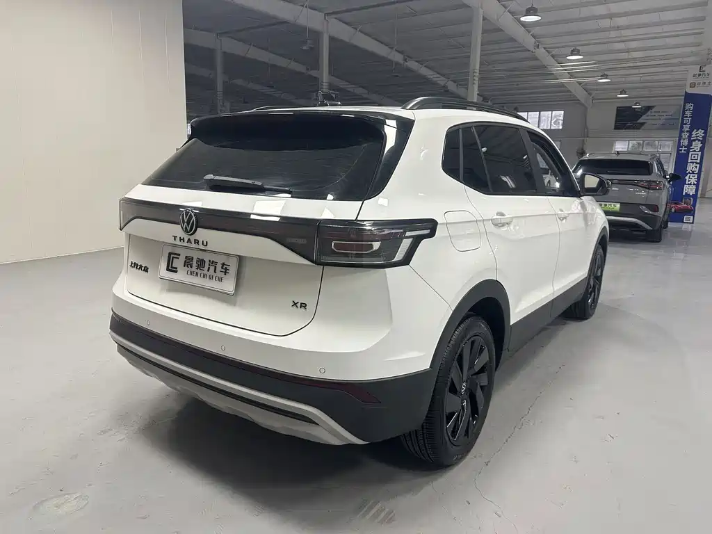Volkswagen Tharu — миниатюра 4