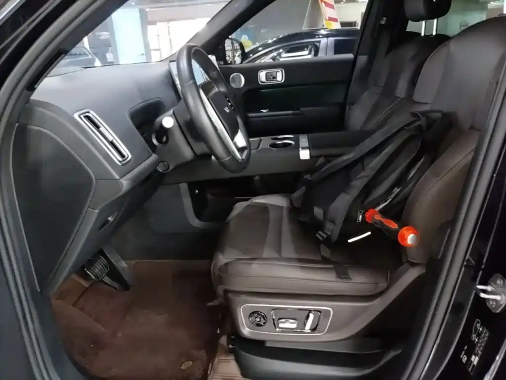 Li Auto Li L9 — миниатюра 15