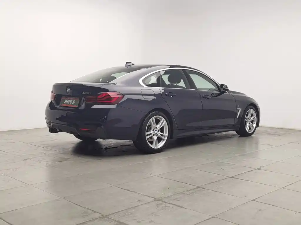 BMW 4 Series — миниатюра 2