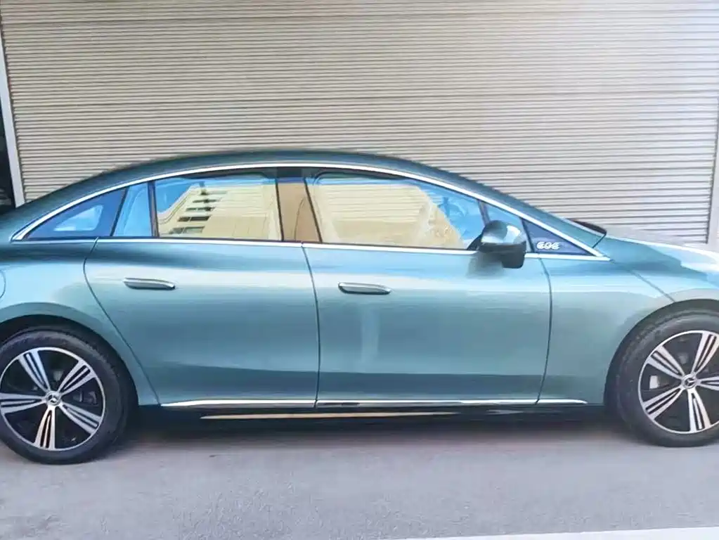 Mercedes-Benz EQE — миниатюра 6