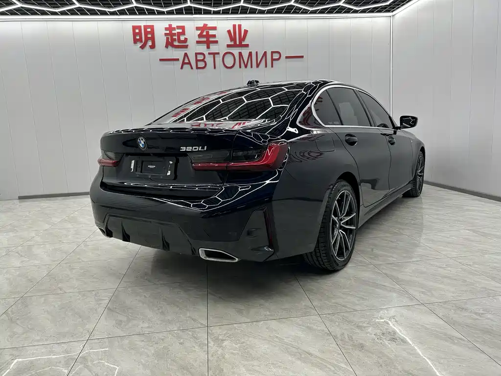 BMW 3 Series 3 2023 320Li M Sport