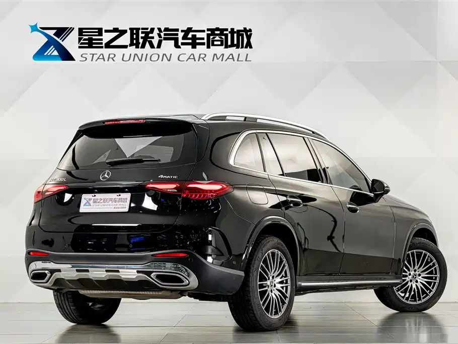 Mercedes-Benz GLC — миниатюра 6