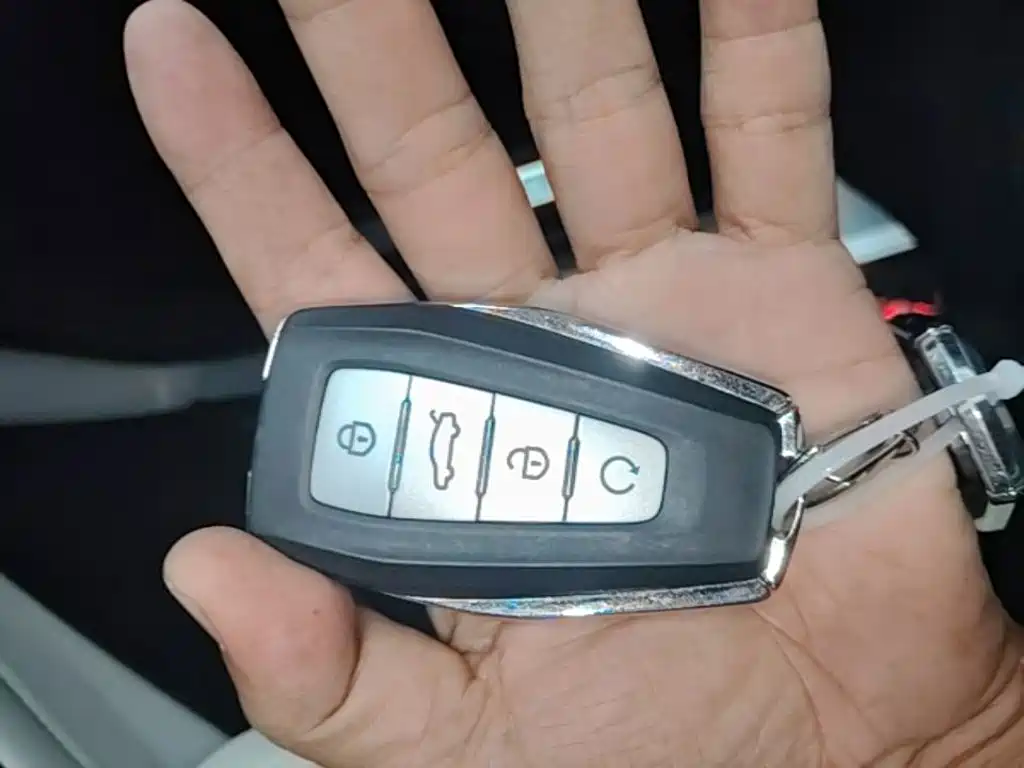 Geely Xingyue L — миниатюра 9