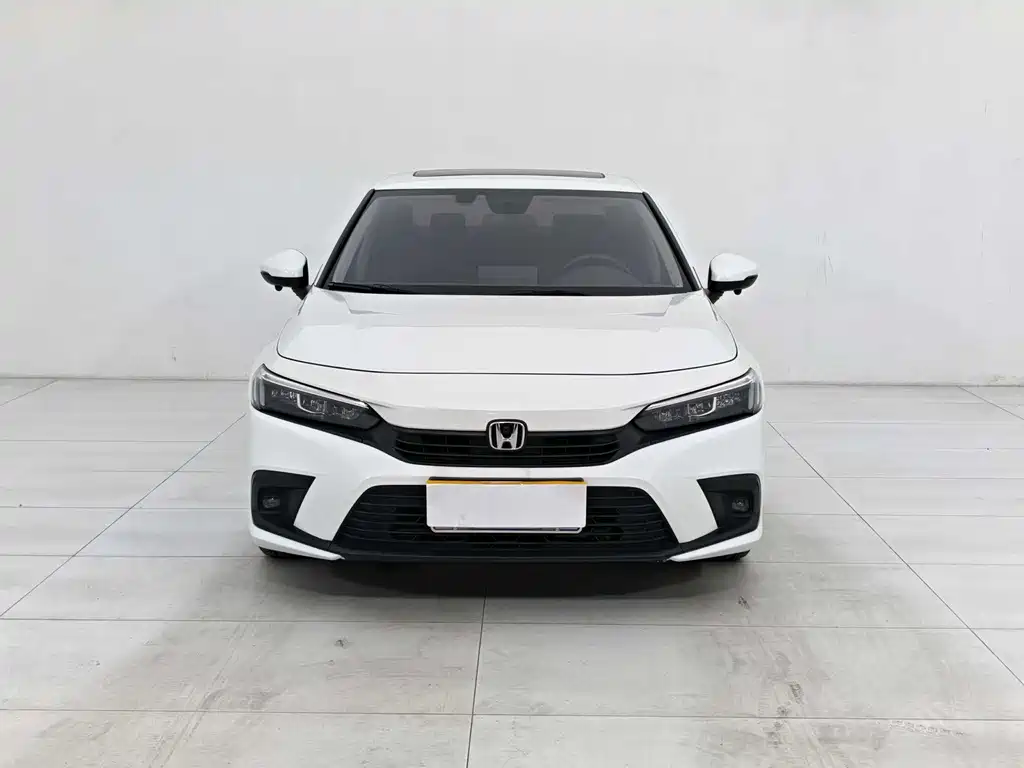 Honda Civic — миниатюра 2