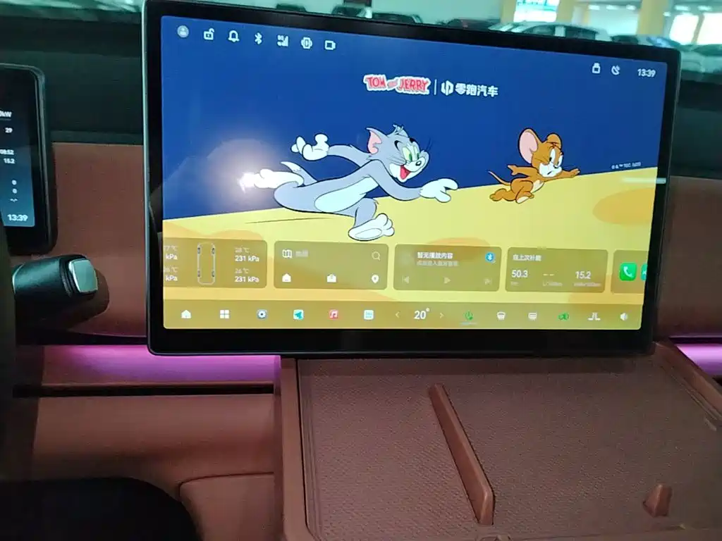 Leapmotor Leapmotor C16 — миниатюра 13