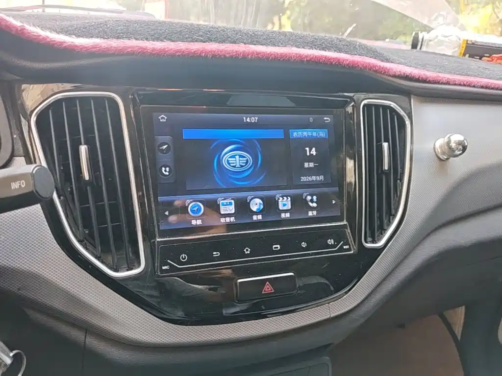 FAW Senya R7 — миниатюра 13
