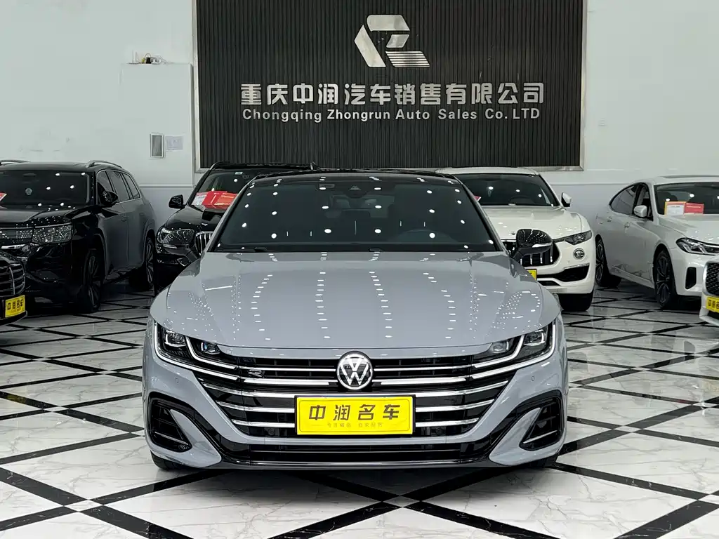 Volkswagen CC — миниатюра 2