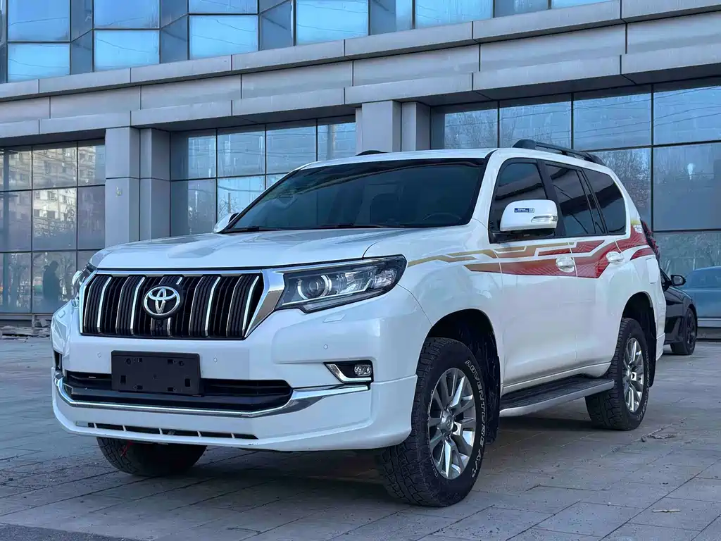 Toyota Prado 2020