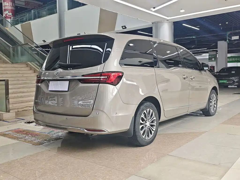 Buick GL8 — миниатюра 6