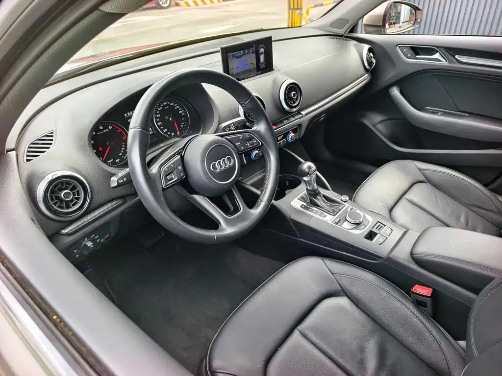 Audi A3 — миниатюра 6