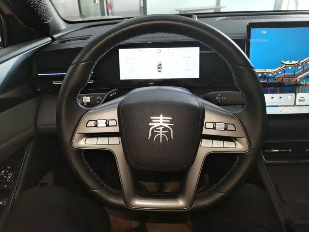 BYD Qin L — миниатюра 11