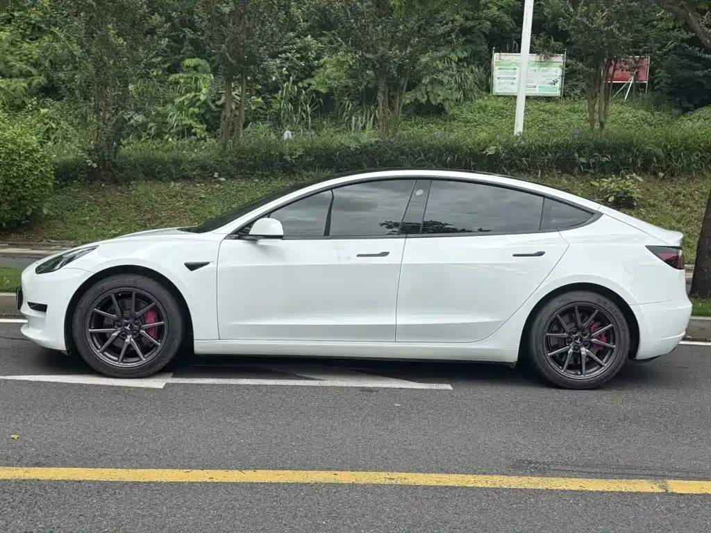 Tesla Model 3 — миниатюра 4