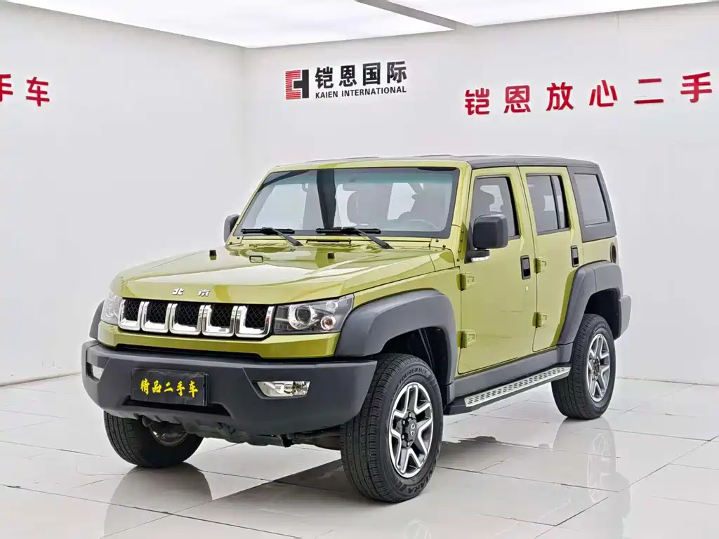 Beijing Off-Road BJ40