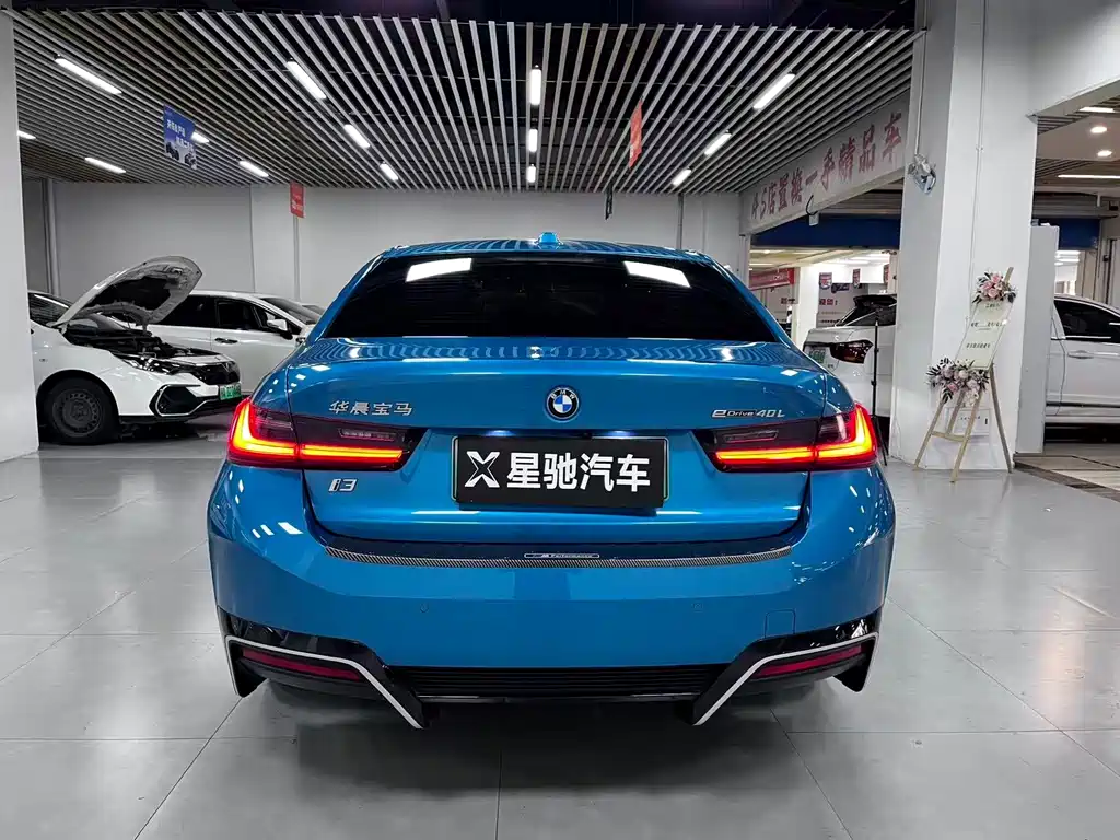 BMW i3 — миниатюра 4